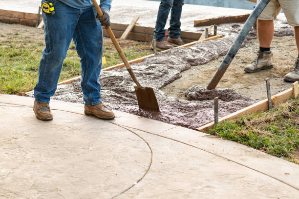 Best Concrete Flooring Contractor  in Holgate, OH