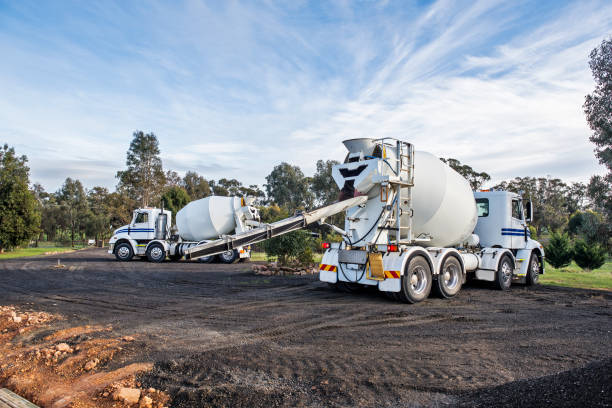 Best Commercial Concrete Contractor  in Holgate, OH