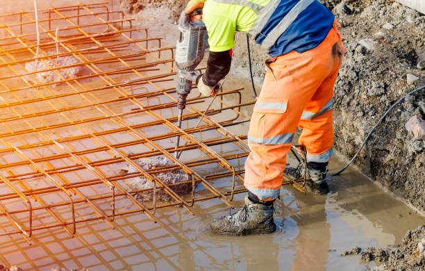 Best Concrete Leveling Services  in Holgate, OH